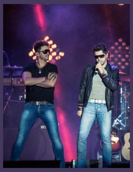 Alan e Alex